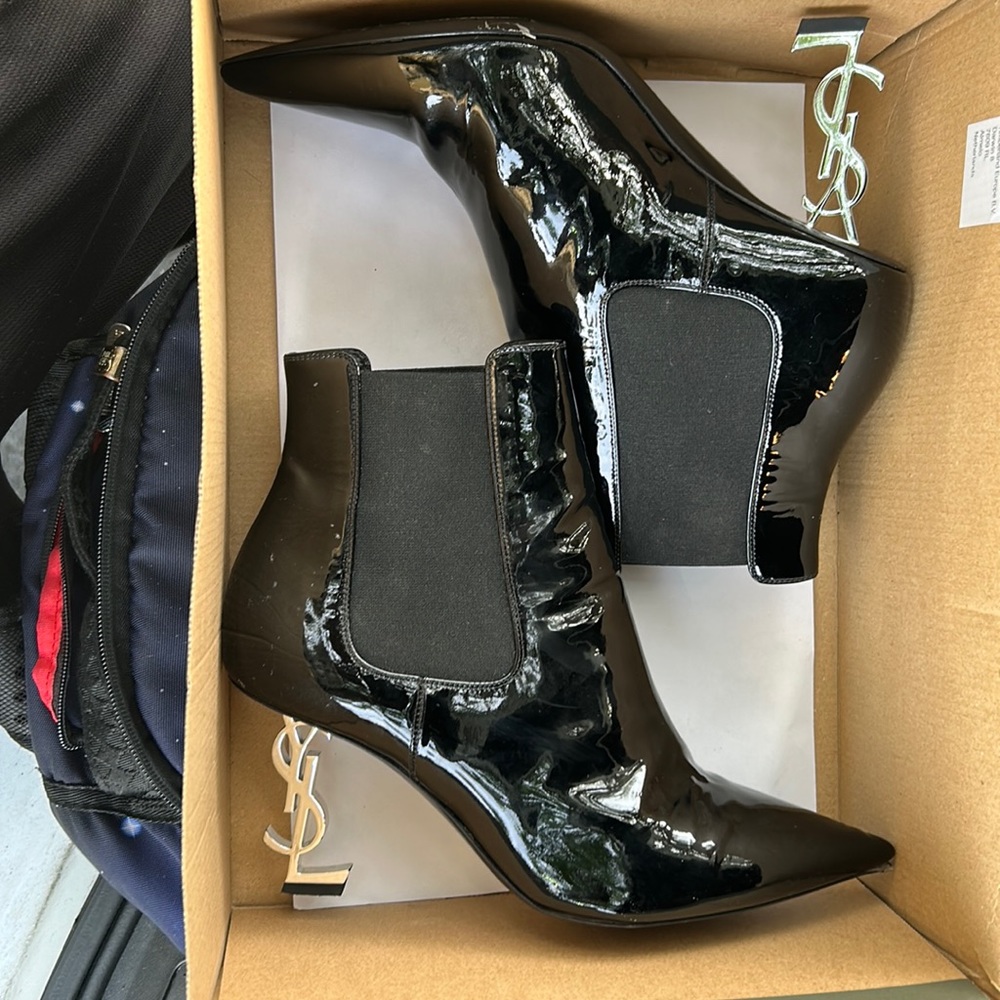 YSL Heels